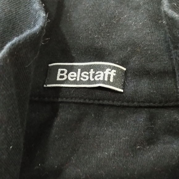Belstaff 1/4 zip pullover sweater - Picture 3 of 8